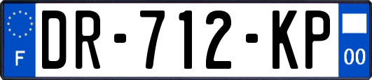 DR-712-KP