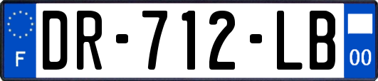 DR-712-LB