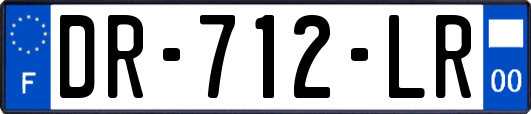 DR-712-LR