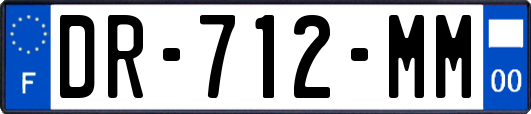 DR-712-MM