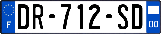 DR-712-SD