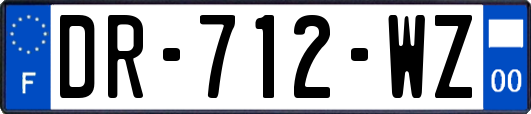 DR-712-WZ