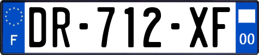 DR-712-XF