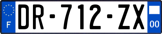 DR-712-ZX