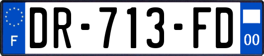 DR-713-FD