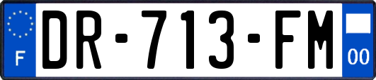 DR-713-FM