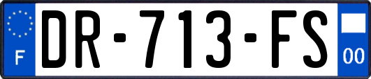 DR-713-FS
