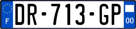 DR-713-GP