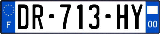 DR-713-HY