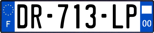 DR-713-LP