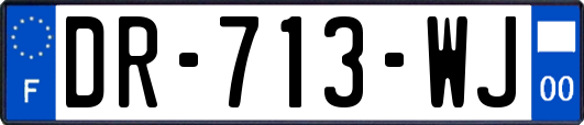 DR-713-WJ