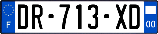 DR-713-XD