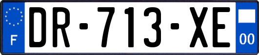 DR-713-XE