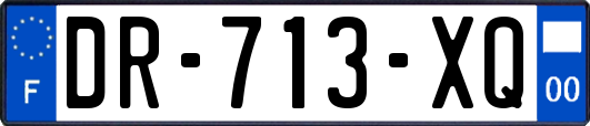 DR-713-XQ