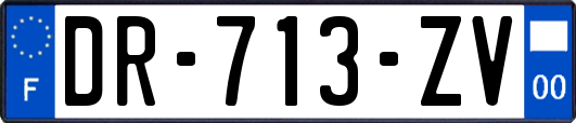 DR-713-ZV