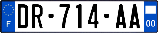 DR-714-AA