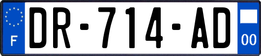 DR-714-AD