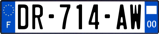 DR-714-AW
