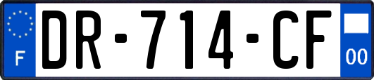 DR-714-CF