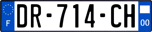 DR-714-CH