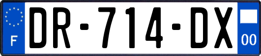 DR-714-DX