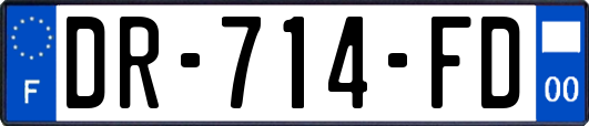 DR-714-FD