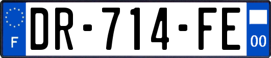 DR-714-FE