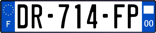 DR-714-FP