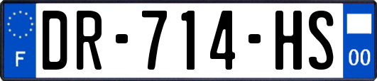 DR-714-HS