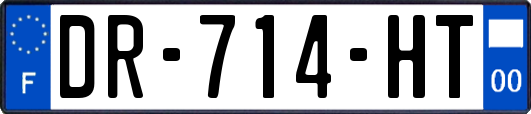 DR-714-HT