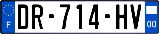 DR-714-HV