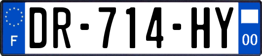 DR-714-HY