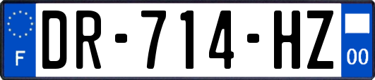 DR-714-HZ