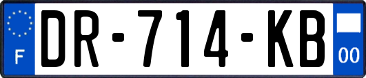 DR-714-KB