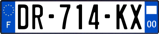 DR-714-KX