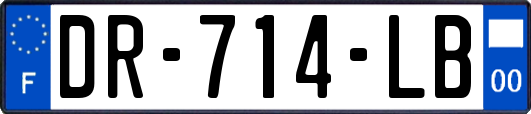 DR-714-LB