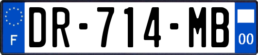 DR-714-MB