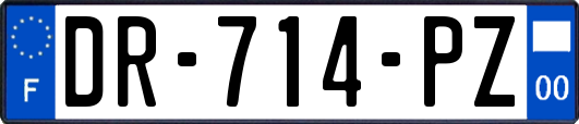 DR-714-PZ