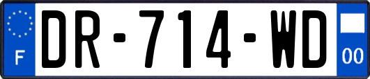DR-714-WD