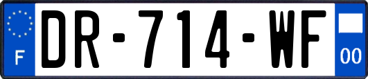 DR-714-WF