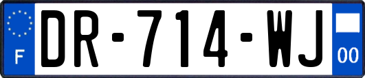 DR-714-WJ