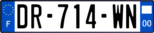 DR-714-WN