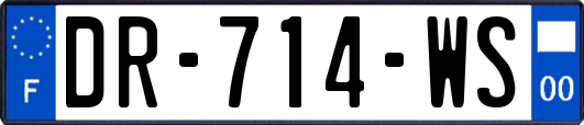 DR-714-WS