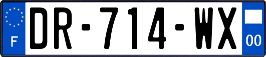 DR-714-WX