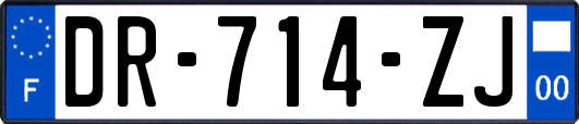 DR-714-ZJ