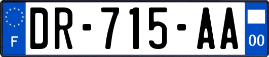 DR-715-AA