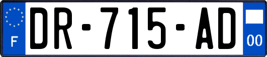 DR-715-AD