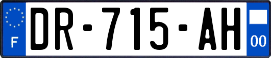 DR-715-AH