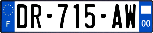 DR-715-AW