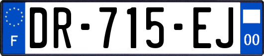 DR-715-EJ